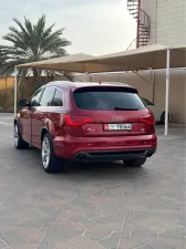 2010 اودي كيو٧ Prestige