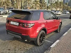 2018 Land Rover Discovery