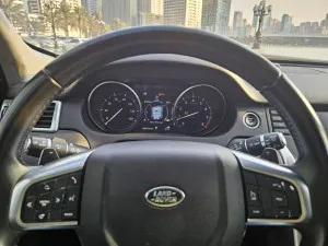 2018 Land Rover Discovery