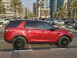 2018 Land Rover Discovery