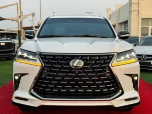2017 Lexus LX 570