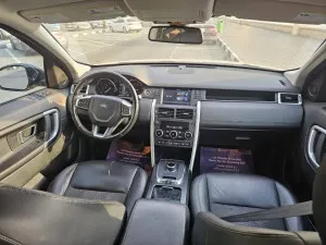 2018 Land Rover Discovery