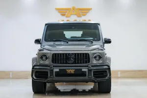 2023 مرسيدس-بنز الفئة - G G63 AMG