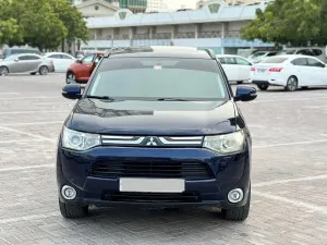 2014 Mitsubishi Outlander SE