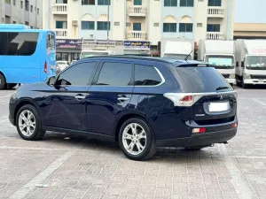 2014 Mitsubishi Outlander SE