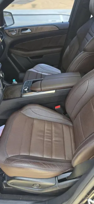 2015 مرسيدس-بنز ام ال ML63 AMG