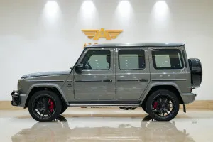 2023 مرسيدس-بنز الفئة - G G63 AMG