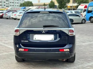 2014 Mitsubishi Outlander SE
