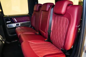 2023 مرسيدس-بنز الفئة - G G63 AMG
