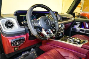 2023 مرسيدس-بنز الفئة - G G63 AMG