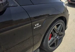 2015 مرسيدس-بنز ام ال ML63 AMG