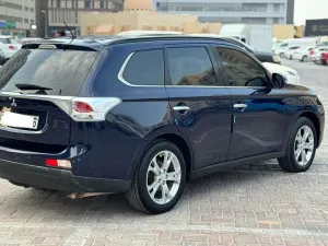 2014 Mitsubishi Outlander SE