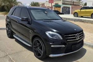 2015 مرسيدس-بنز ام ال ML63 AMG