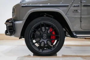 2023 مرسيدس-بنز الفئة - G G63 AMG