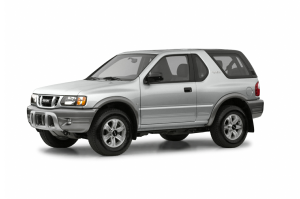Isuzu Amigo