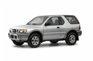 2002 ايسوزو أميجو