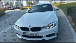 2017 BMW 4-Series 430i Convertible
