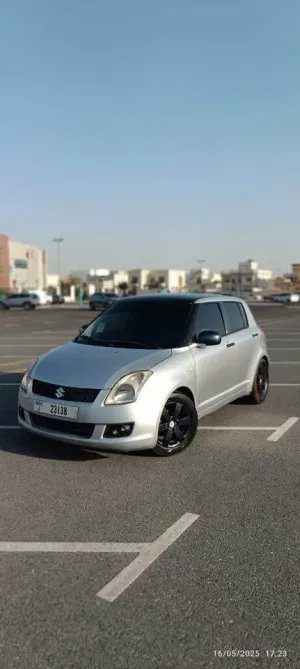 2011 سوزوكي سوفت GLX