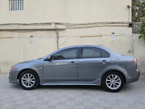 2016 Mitsubishi Lancer EX