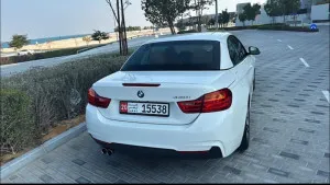 2017 BMW 4-Series 430i Convertible