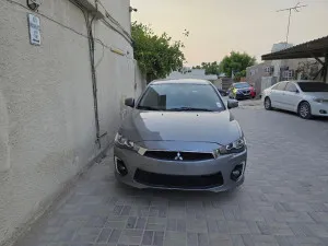 2016 Mitsubishi Lancer EX