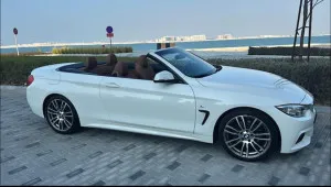 2017 BMW 4-Series 430i Convertible