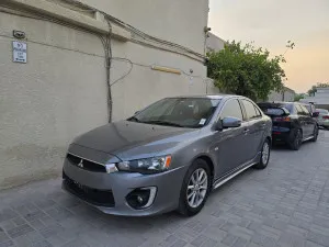 2016 Mitsubishi Lancer EX
