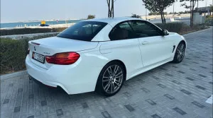 2017 BMW 4-Series 430i Convertible