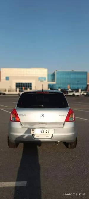2011 سوزوكي سوفت GLX