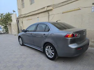 2016 Mitsubishi Lancer EX
