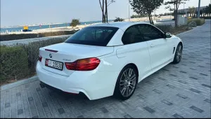 2017 BMW 4-Series 430i Convertible