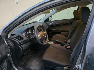 2016 Mitsubishi Lancer EX