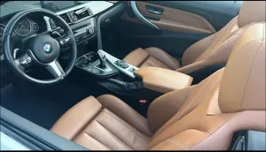 2017 BMW 4-Series 430i Convertible