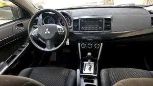2016 Mitsubishi Lancer EX