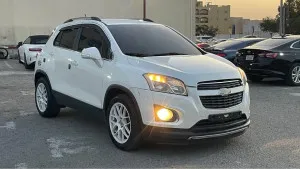 2013 شيفروليه تراكس LTZ