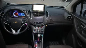 2013 شيفروليه تراكس LTZ