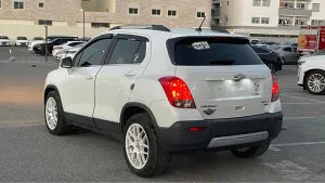 2013 شيفروليه تراكس LTZ