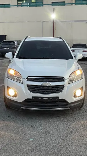 2013 شيفروليه تراكس LTZ
