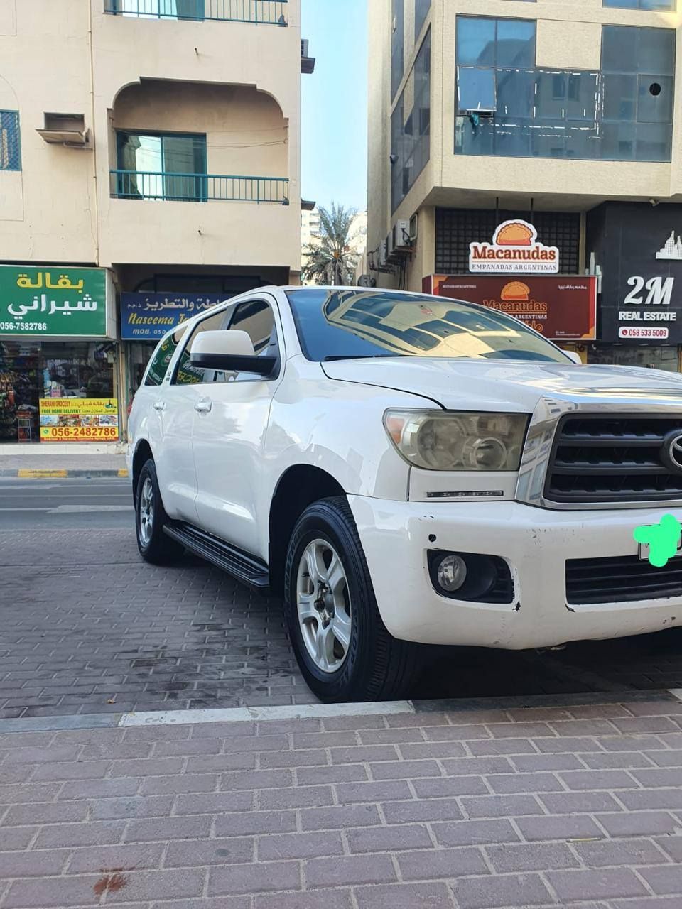 2012 Toyota Sequoia Platinum