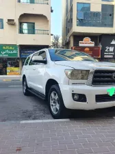 2012 Toyota Sequoia Platinum