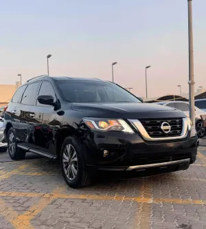 2018 Nissan Pathfinder S