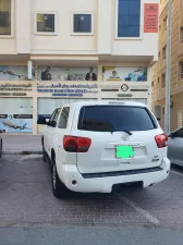 2012 Toyota Sequoia Platinum