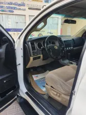 2012 Toyota Sequoia Platinum