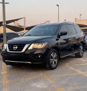 2018 Nissan Pathfinder S