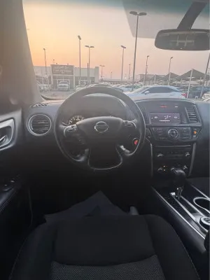 2018 Nissan Pathfinder S