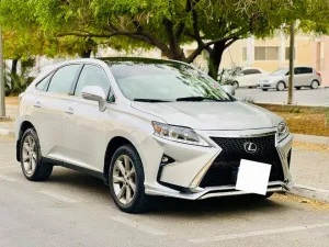 2012 لكزس ار اكس 350