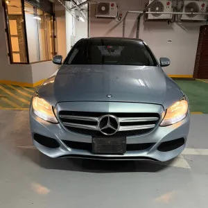 2015 مرسيدس-بنز آلفئة - C C300