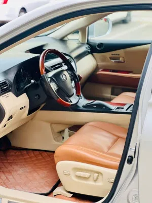 2012 لكزس ار اكس 350