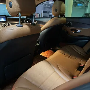 2015 مرسيدس-بنز آلفئة - C C300