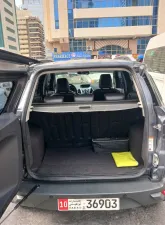2016 Ford EcoSport Titanum